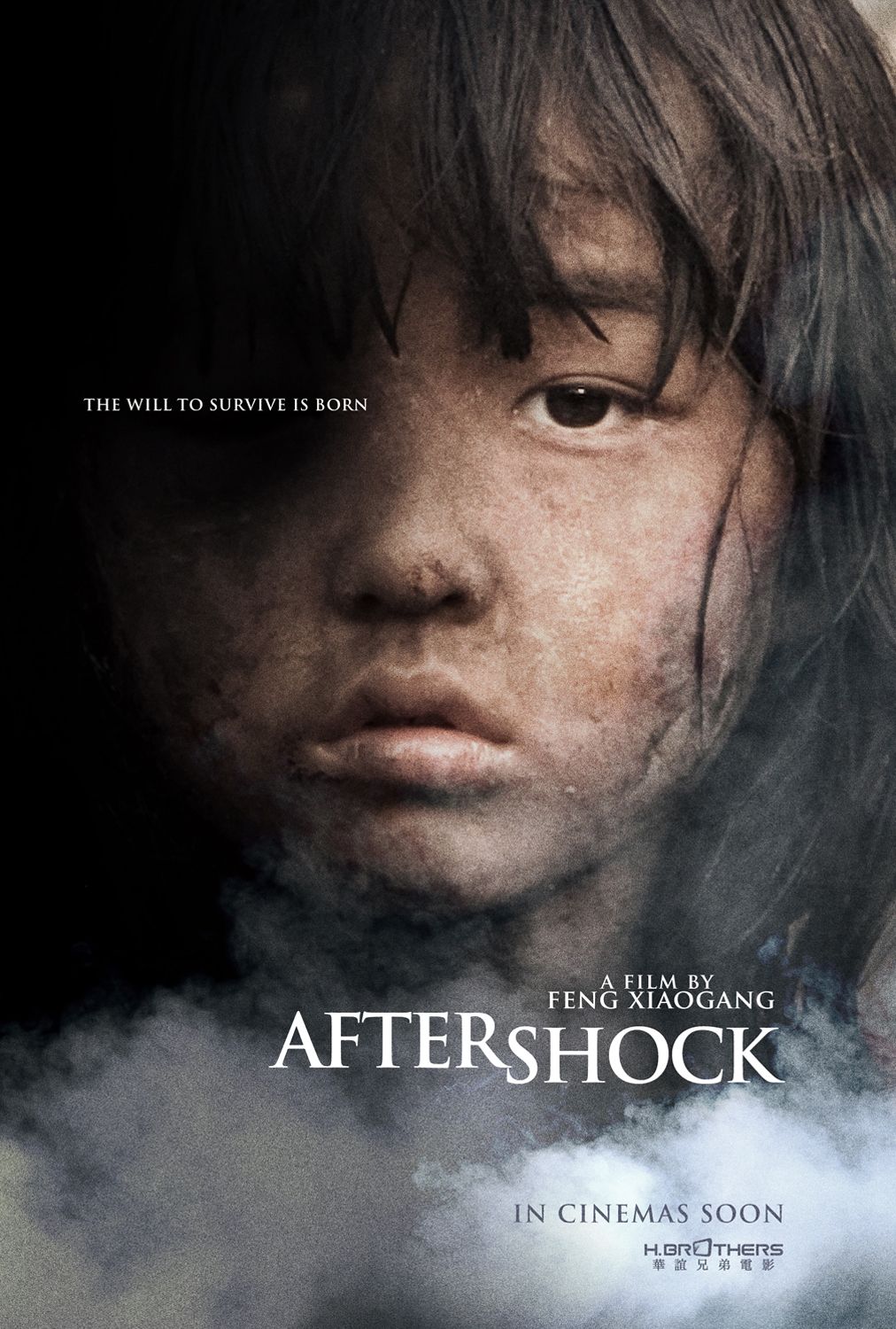 Extra Large Movie Poster Image for Aftershock (#3 of 10)