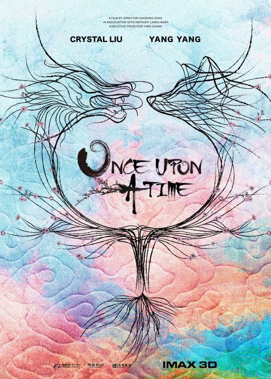 Once Upon a Time Movie Poster