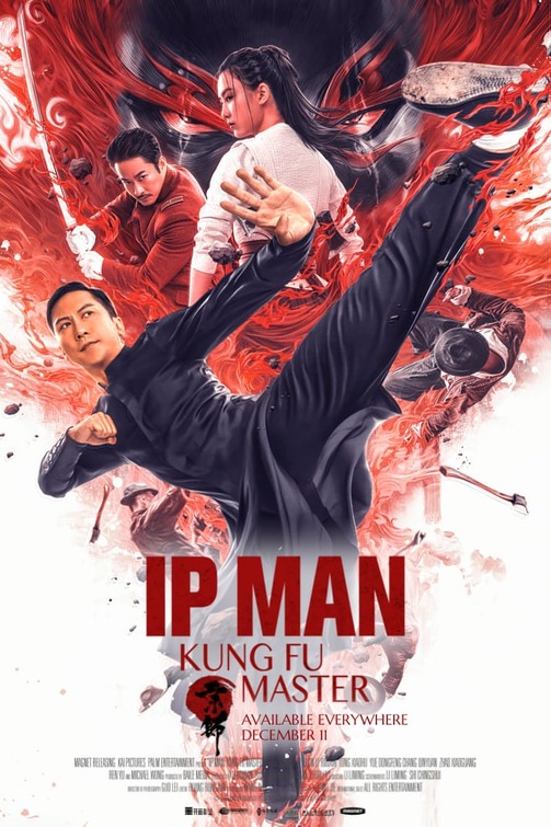 Ip Man: Kung Fu Master Movie Poster