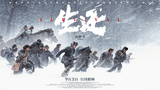 Sheng huan Movie Poster