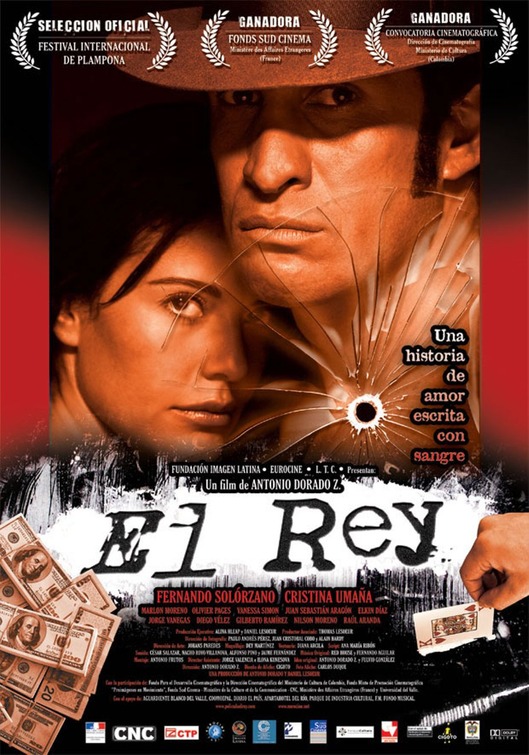 El rey Movie Poster