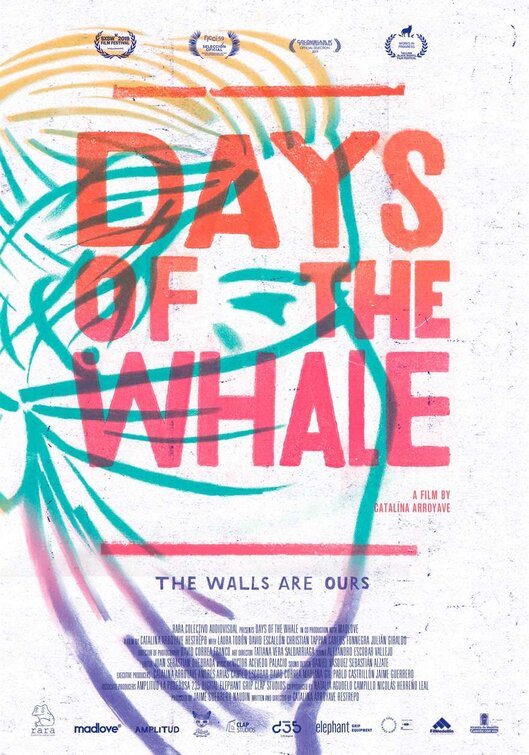 Days of the Whale Movie Poster