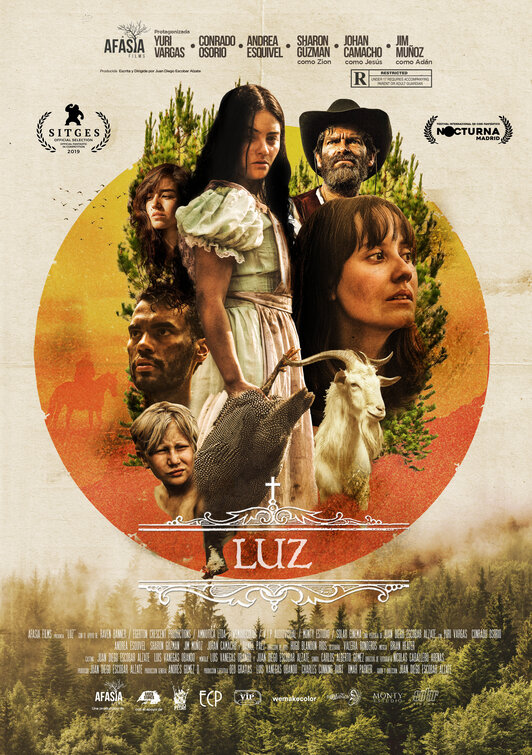 Luz Movie Poster