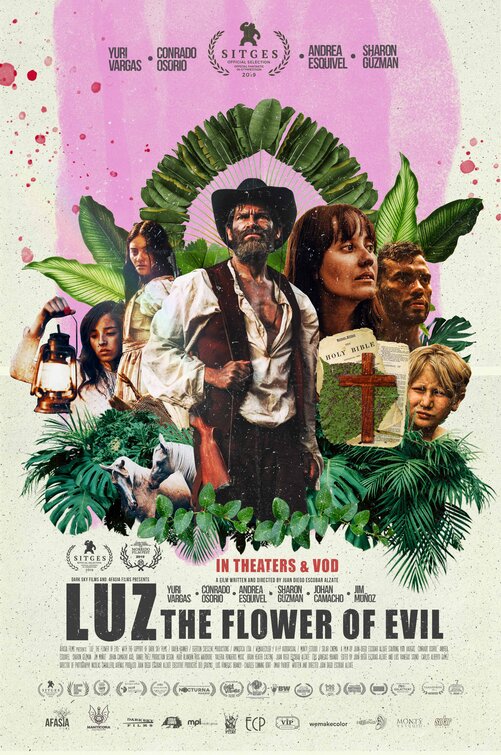Luz Movie Poster