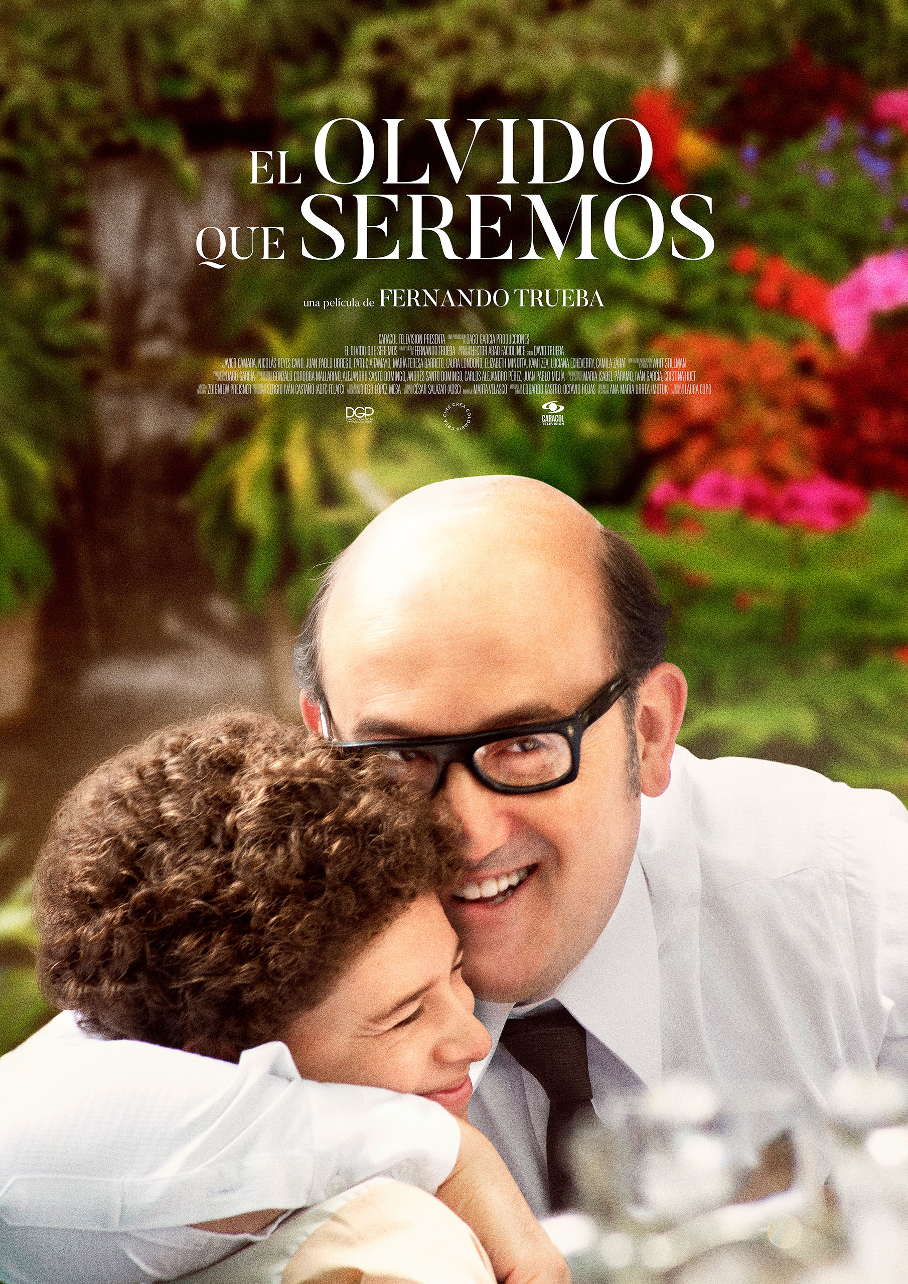Mega Sized Movie Poster Image for El olvido que seremos (#6 of 6)