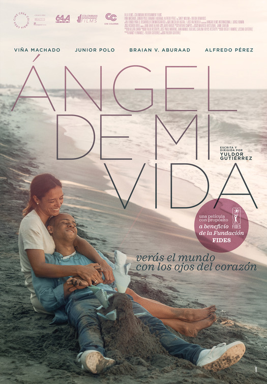 Angel De Mi Vida Movie Poster