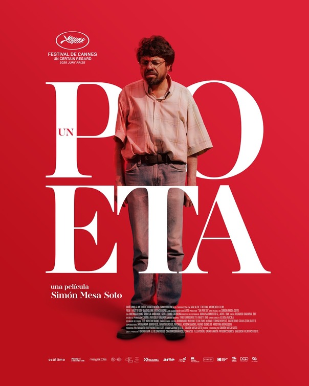 Un poeta Movie Poster