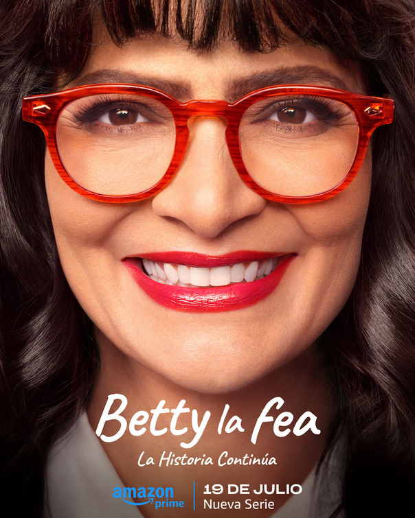 Betty la Fea, the Story Continues Movie Poster