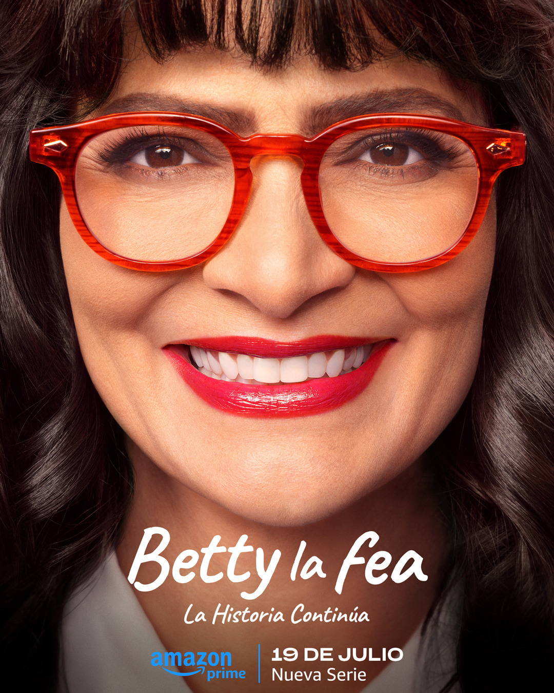 Extra Large TV Poster Image for Betty la Fea, the Story Continues (#2 of 5)