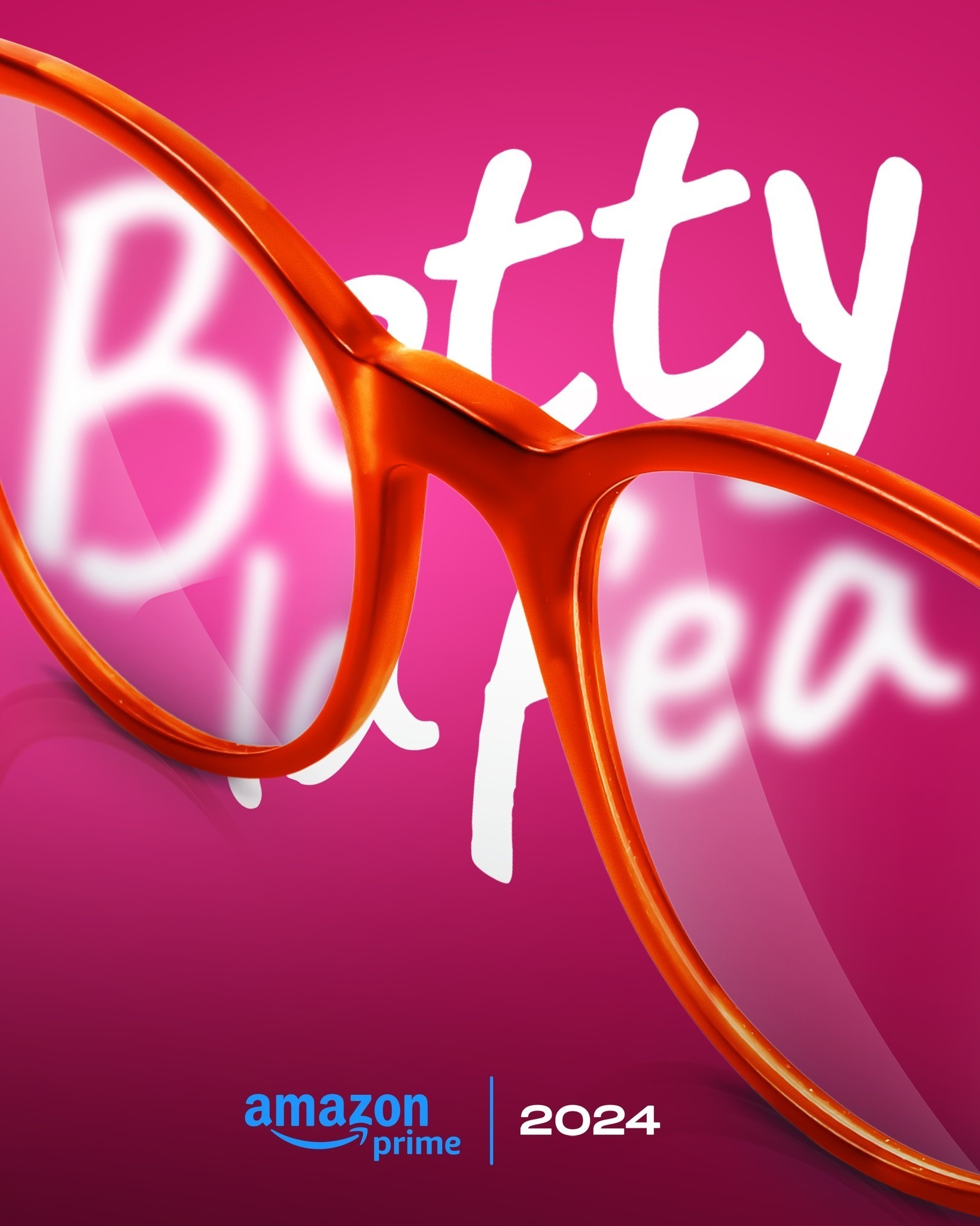 Mega Sized TV Poster Image for Betty la Fea, the Story Continues (#1 of 6)