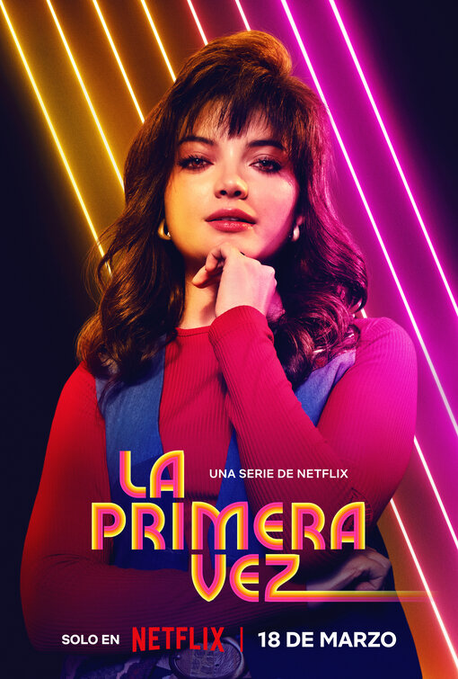 La primera vez Movie Poster
