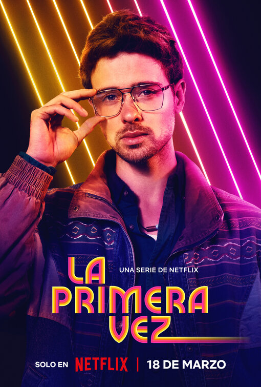 La primera vez Movie Poster