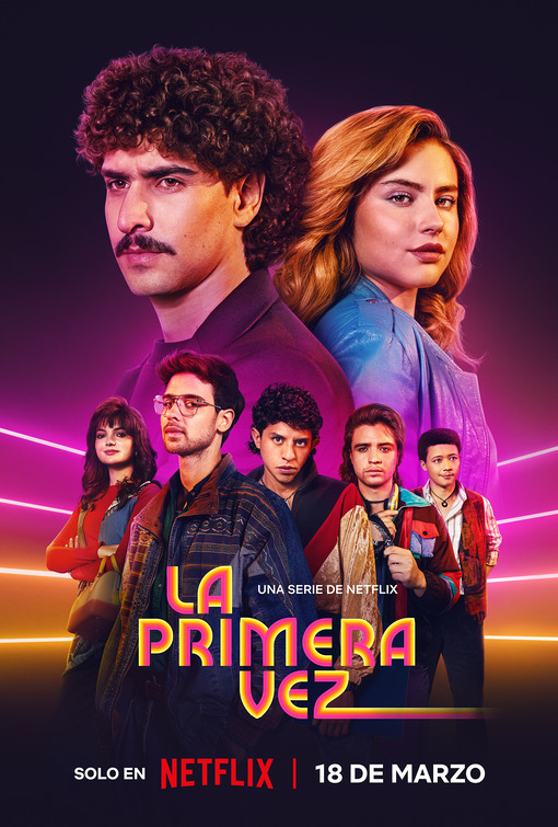 La primera vez Movie Poster