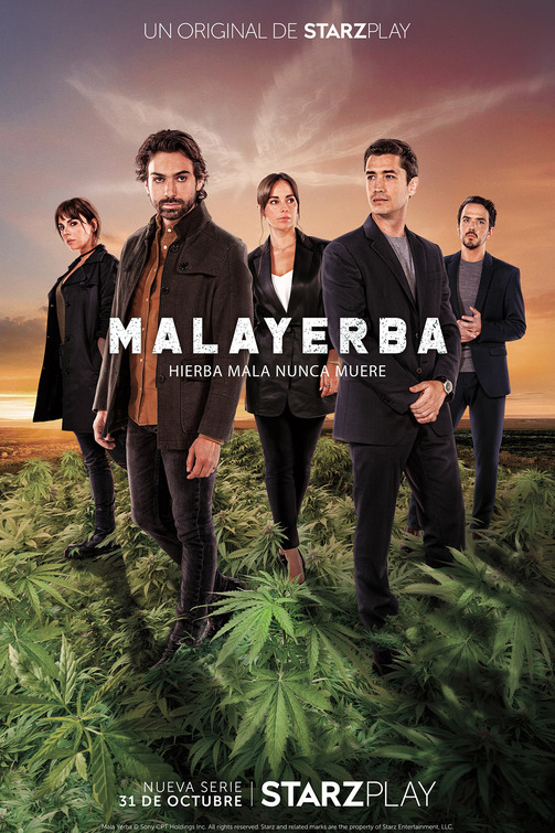 MalaYerba Movie Poster