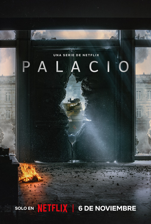 Palacio Movie Poster