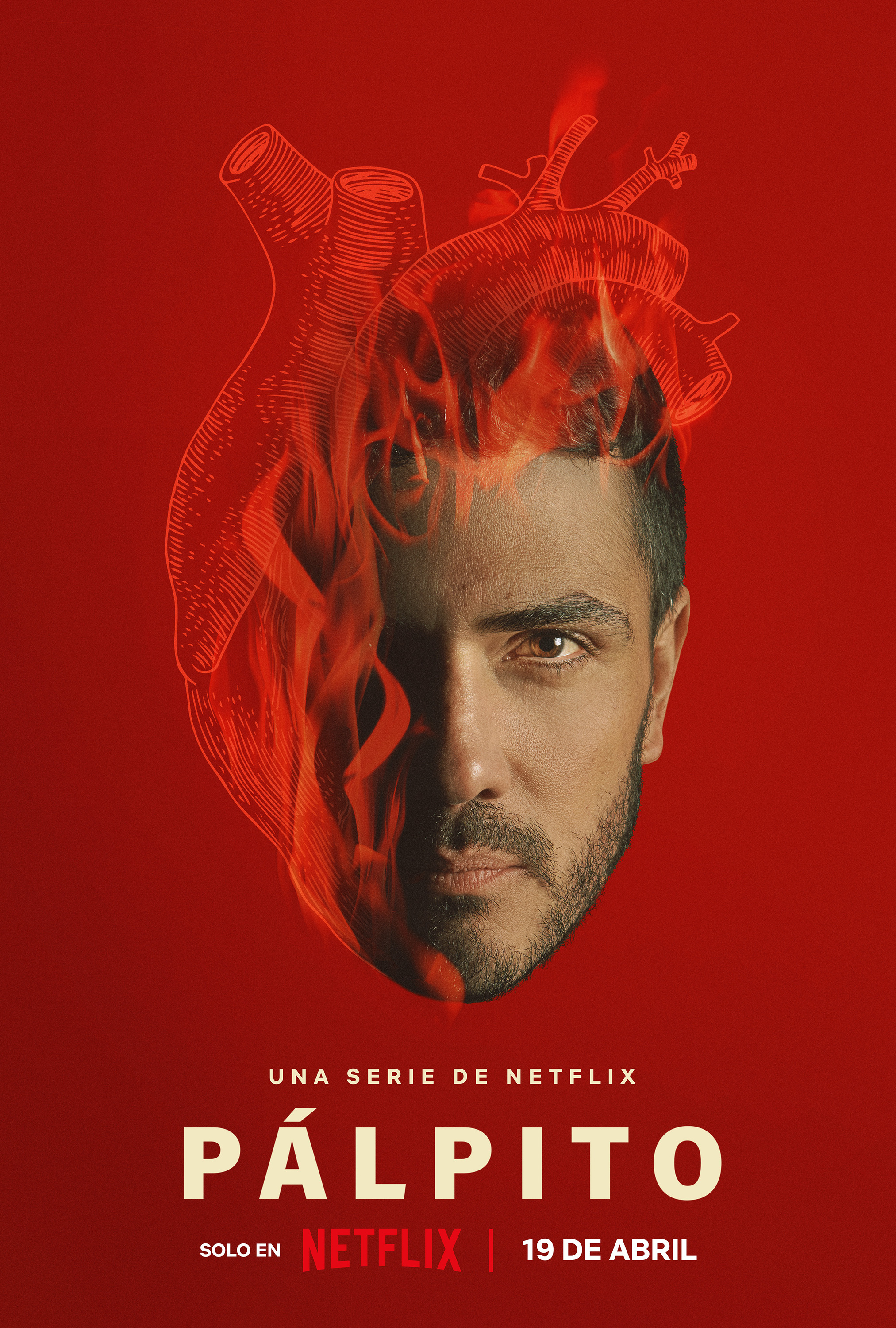 Mega Sized Movie Poster Image for Pálpito (#4 of 7)
