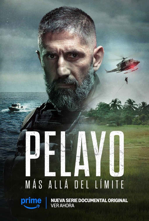Pelayo: Más Allá Del Límite Movie Poster