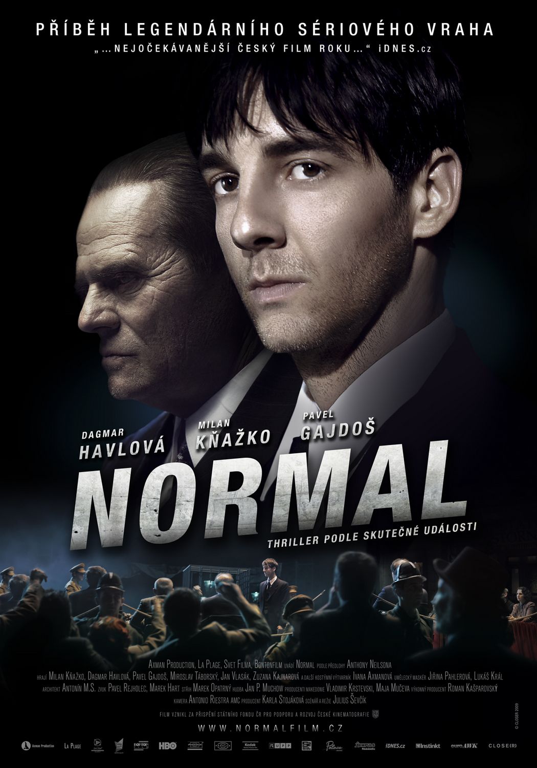 Extra Large Movie Poster Image for Normal (#2 of 3)