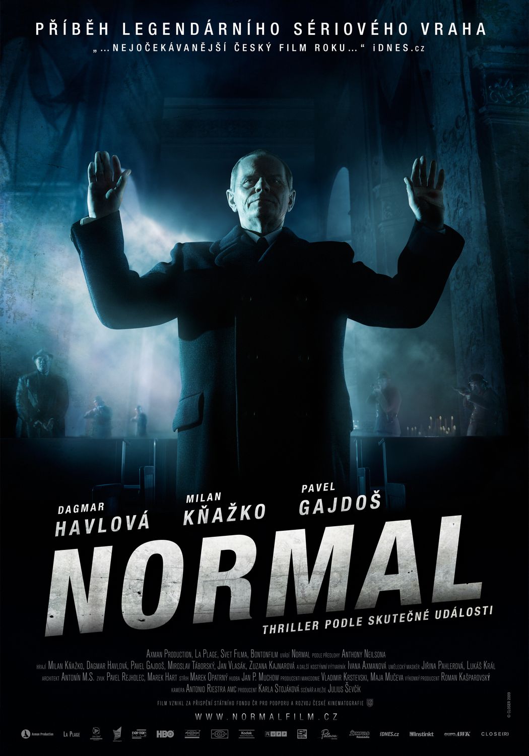 Extra Large Movie Poster Image for Normal (#3 of 3)