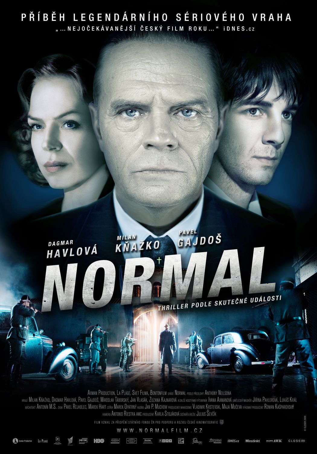 Extra Large Movie Poster Image for Normal (#1 of 3)