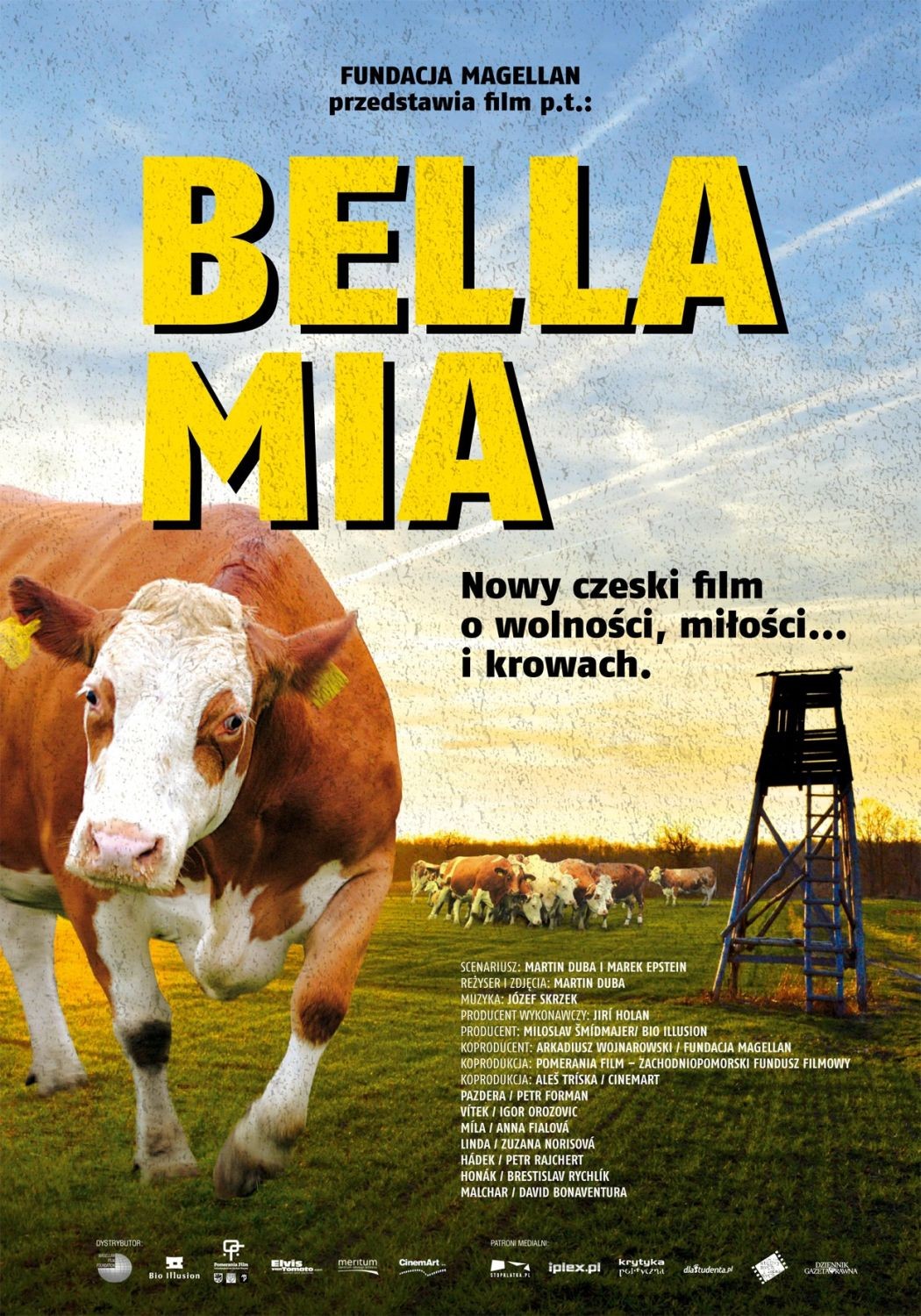 Extra Large Movie Poster Image for Bella mia (#2 of 2)