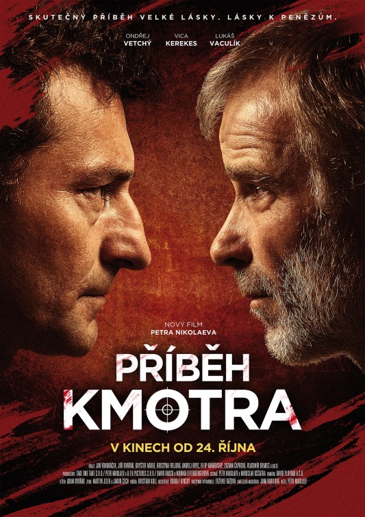 Príbeh kmotra Movie Poster