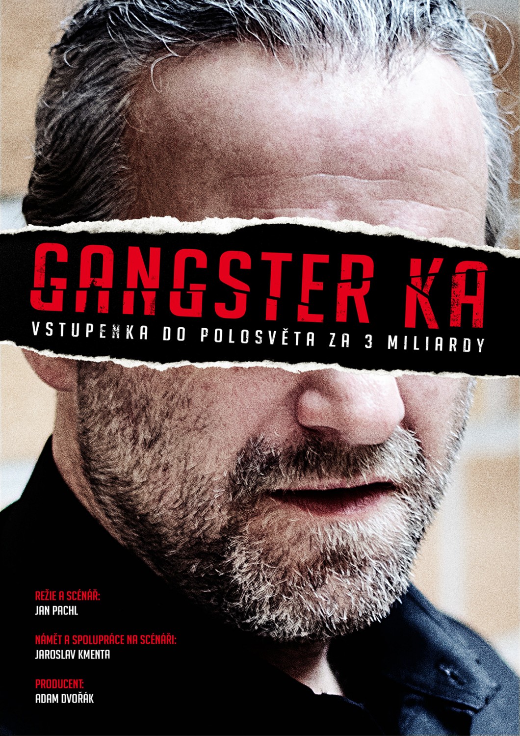 Extra Large Movie Poster Image for Gangster KA (#1 of 2)