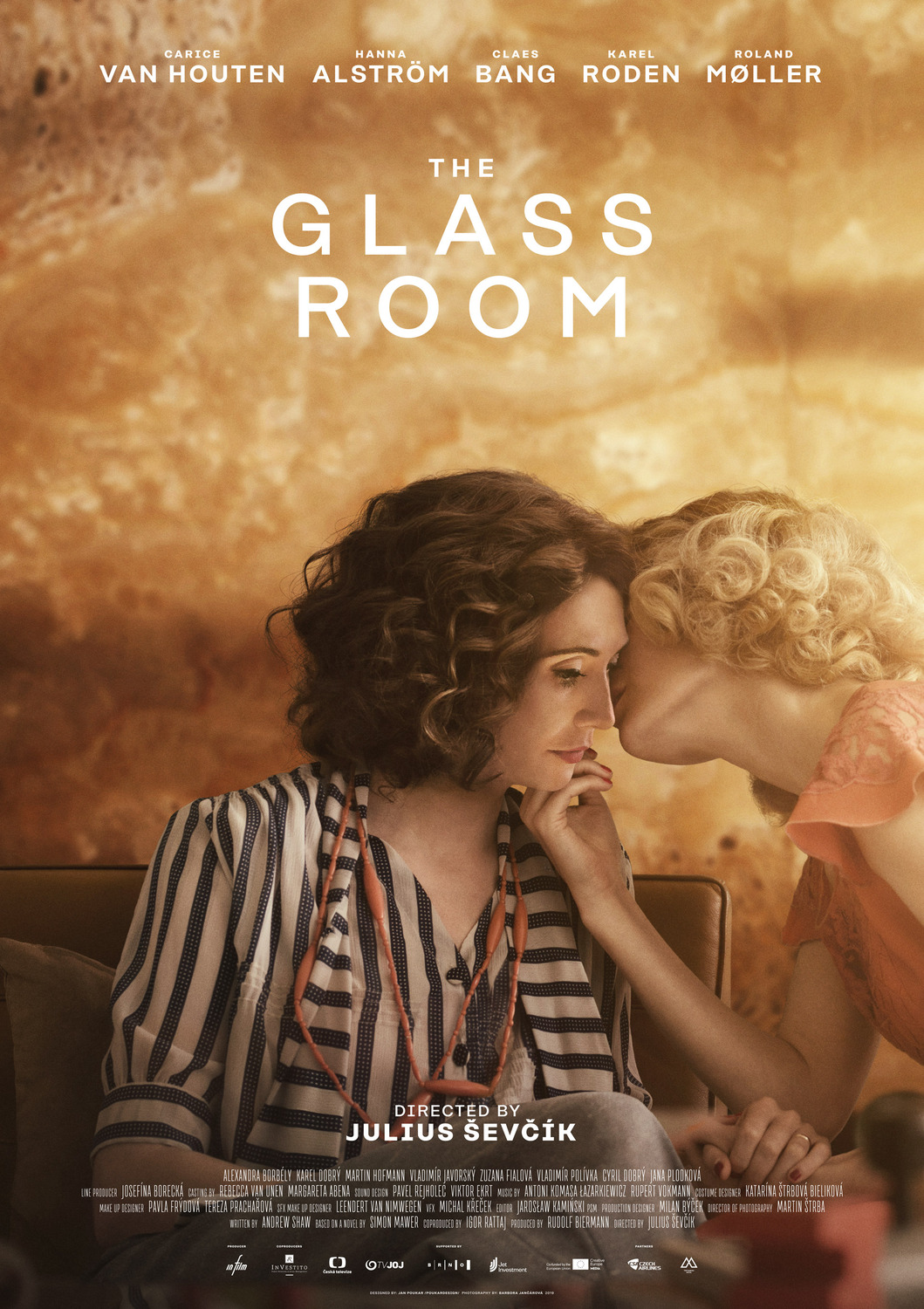 Extra Large Movie Poster Image for The Glass Room (#2 of 3)