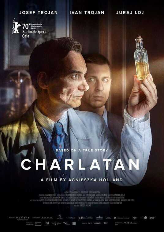 Charlatan Movie Poster
