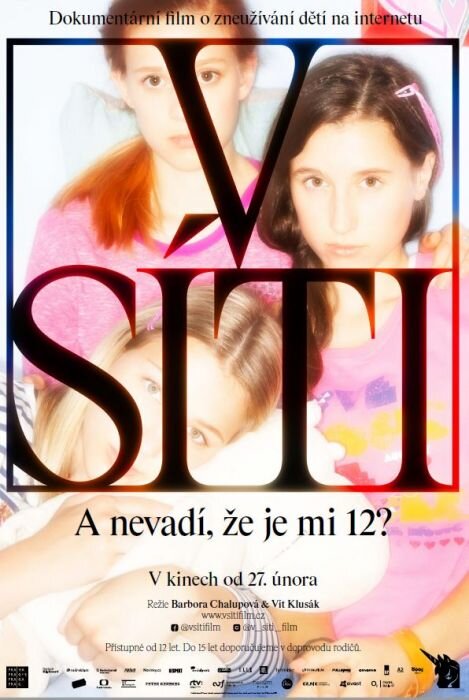 V síti Movie Poster