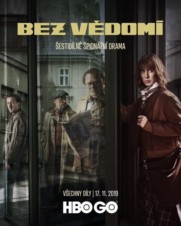The Sleepers Movie Poster