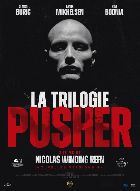 Pusher Movie Poster