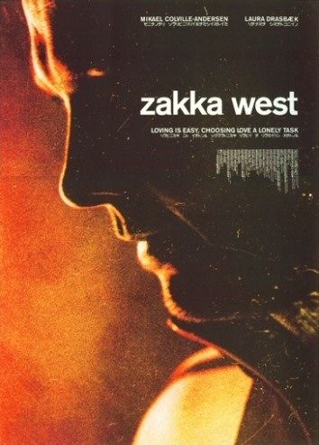 Zakka West Movie Poster