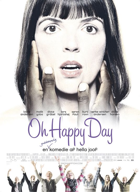 Oh! Happy Day movie