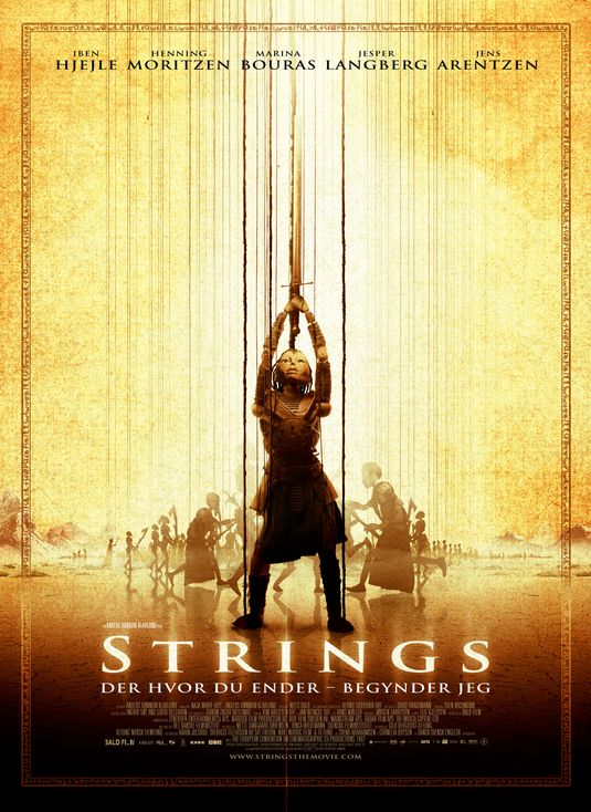 Strings Movie Poster