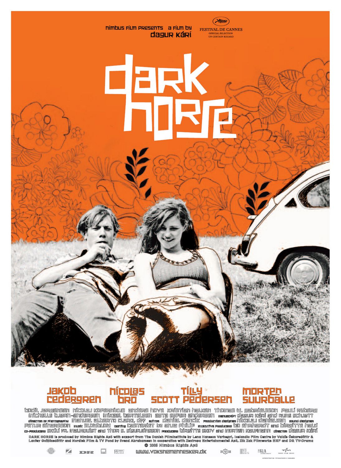 Extra Large Movie Poster Image for Voksne mennesker (#2 of 2)