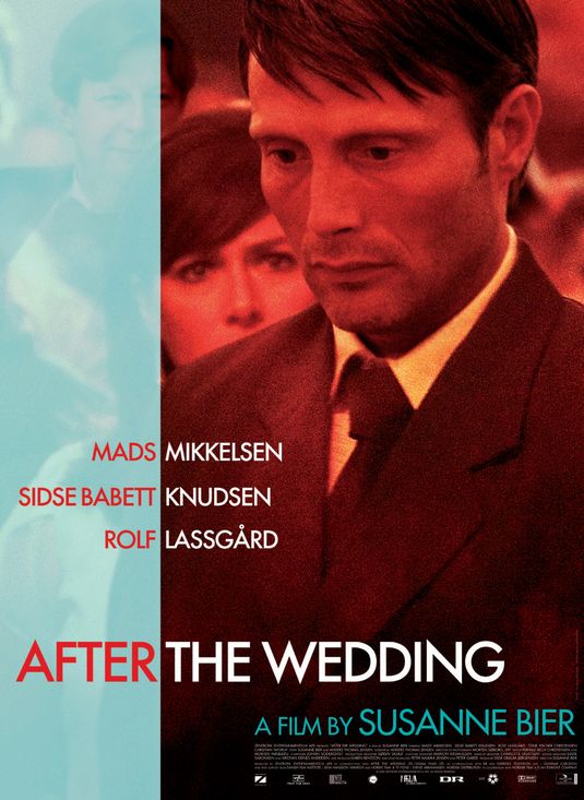 Efter brylluppet Movie Poster