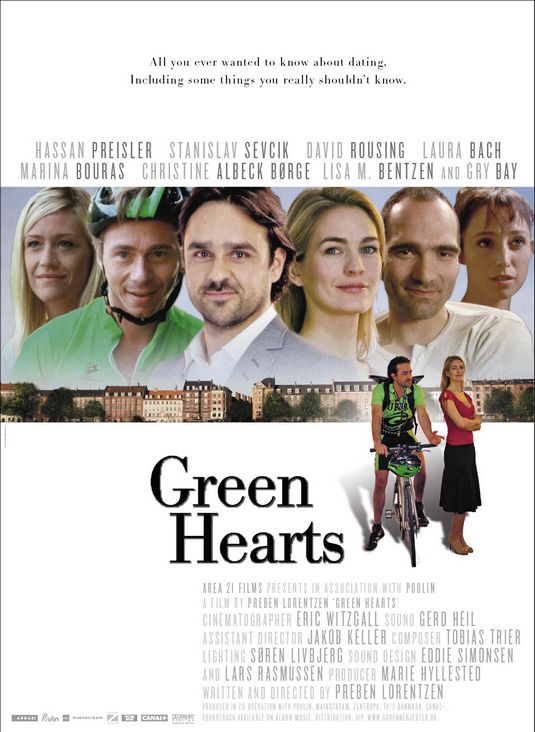 Grønne hjerter (aka Green Hearts) Movie Poster
