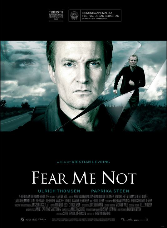 Fear Me Not Movie Poster