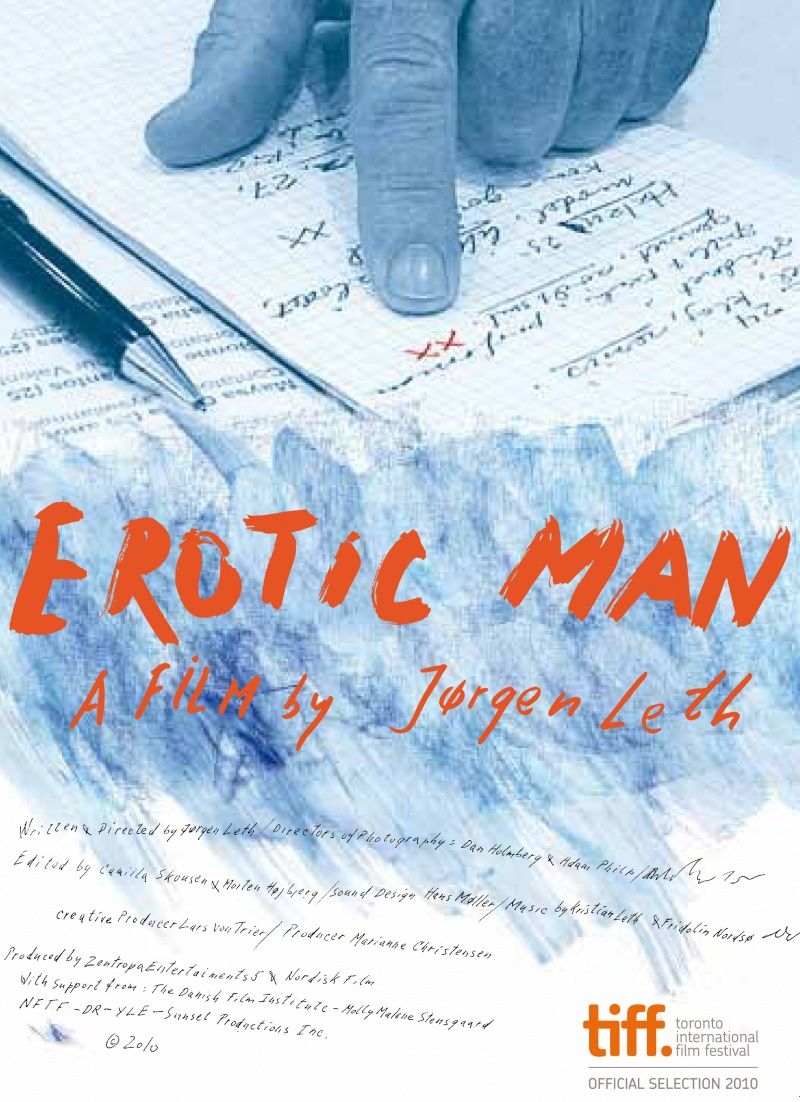 Extra Large Movie Poster Image for The Erotic Man (#1 of 2)