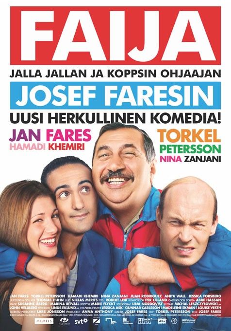 Farsan Movie Poster