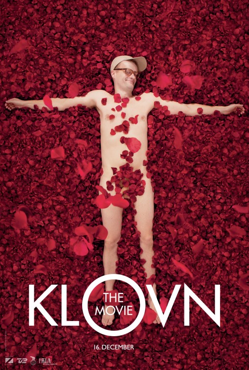 Klovn: The Movie Movie Poster