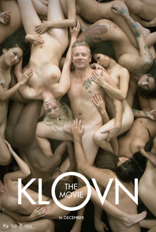 Klovn: The Movie Movie Poster