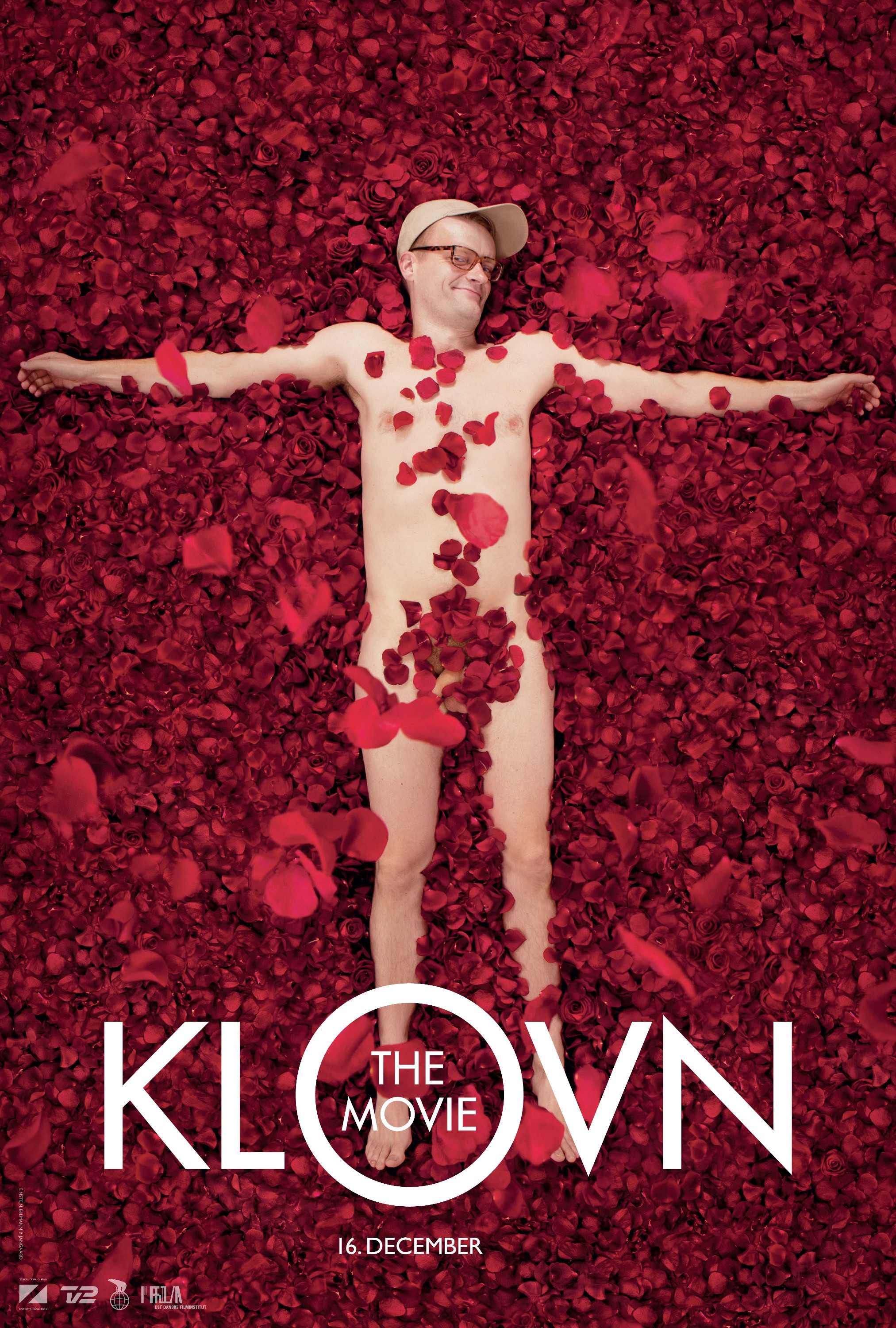 Mega Sized Movie Poster Image for Klovn: The Movie (#1 of 4)