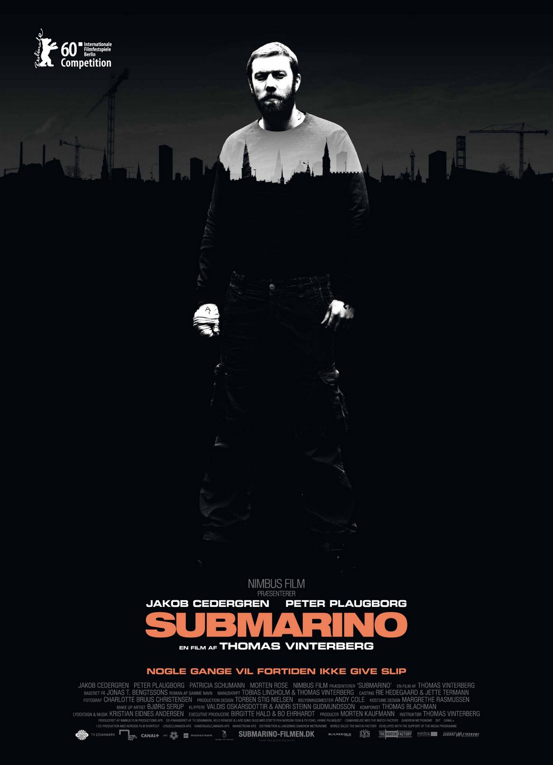 Extra Large Movie Poster Image for Submarino (#2 of 5)