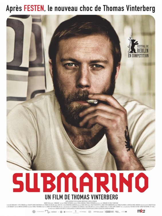 Submarino Movie Poster