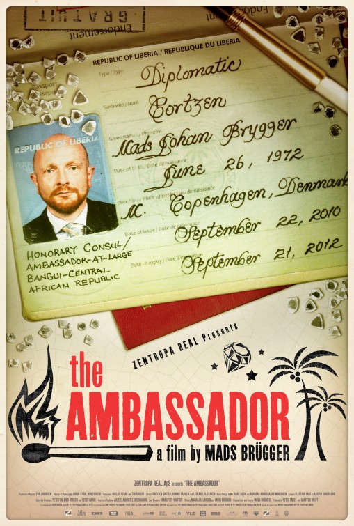 The Ambassador Movie Poster