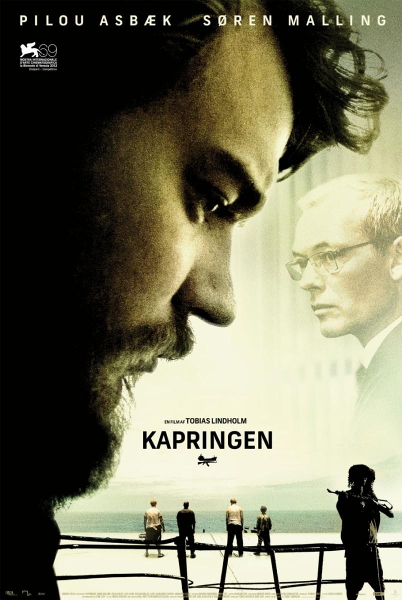 Extra Large Movie Poster Image for Kapringen (#1 of 4)