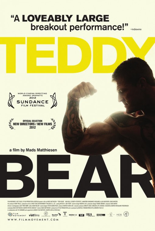 Teddy Bear Movie Poster