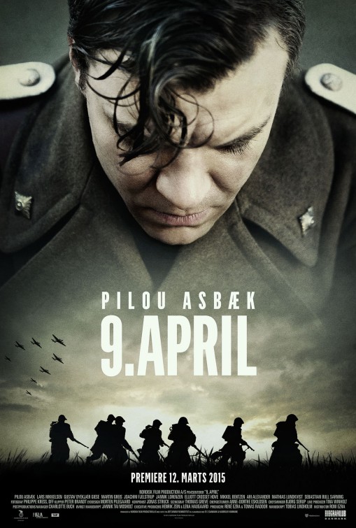 9. april Movie Poster
